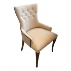 Cadeira Contemporânea - Modelo Indiana
