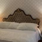 Cabeceira de Cama Clássica Luis XV - Amélie