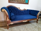 Chaise Divã Americano - Modelo Exclusivo Decoração Móveis