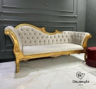 Chaise Divã Americano - Modelo Exclusivo Decoração Móveis