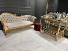 Chaise Divã Americano - Modelo Exclusivo Decoração Móveis