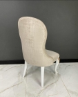Cadeira Contemporânea Especial Entalhada Luis XV