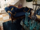 Chaise Divã Americano - Modelo Exclusivo Decoração Móveis
