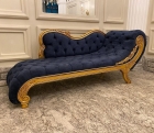 Chaise Madan - Modelo Exclusivo Folheado a Ouro