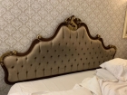 Cabeceira de Cama Clássica Luis XV - Amélie