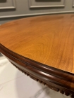 Mesa de Jantar Grizzo - Torneada Tampo Maciço