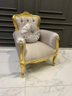 Poltrona Exclusivo JK - Detalhes Especiais