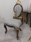 CADEIRA CLÁSSICA EXCLUSIVA SJRP - Sem Braços