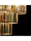 Lustre de Cristal Strati | ST-104-5 H 53cm D 56cm